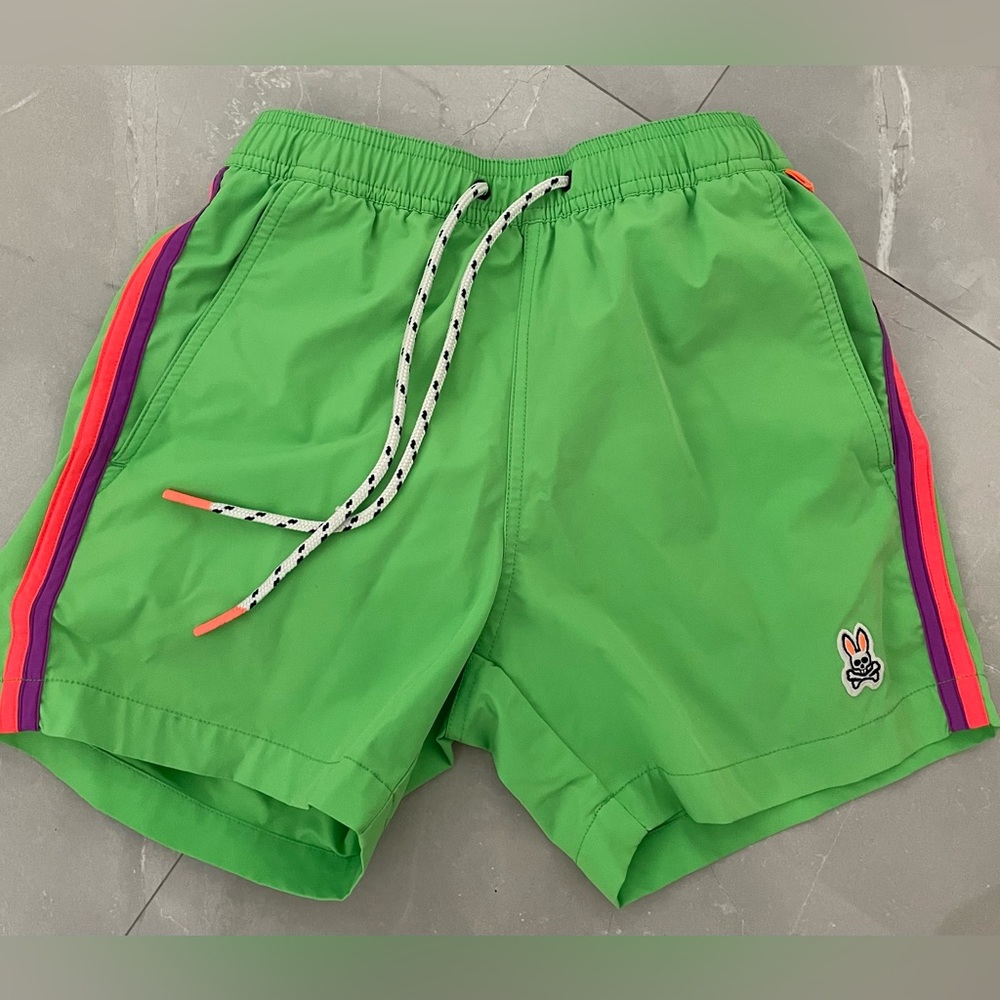 COPY - Psycho Bunny Mens Swimsuit XXS